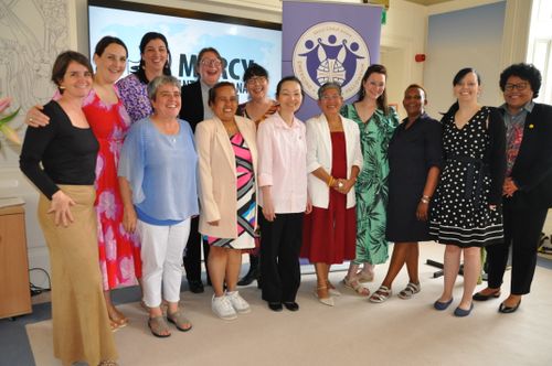 MGA Emerging Leaders Fellows Group 4 Research Presentations, 2025